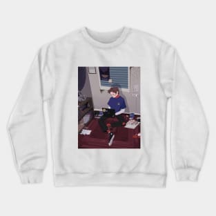 Pete:) Crewneck Sweatshirt